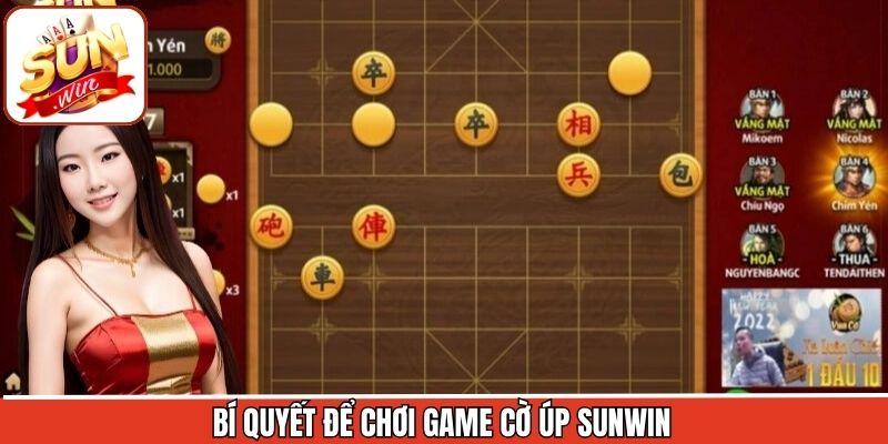 Chia sẻ những mẹo chơi cờ úp Sunwin đem về chiến thắng lớn