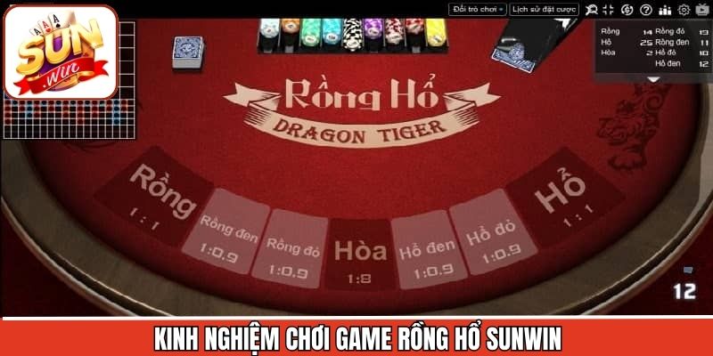 Chiến lược đáng để tham khảo khi tham gia game bài