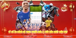 Tỷ Số Ảo Bóng Đá Trực Tuyến Mới Lạ Hấp Dẫn Nhất Hiện Nay